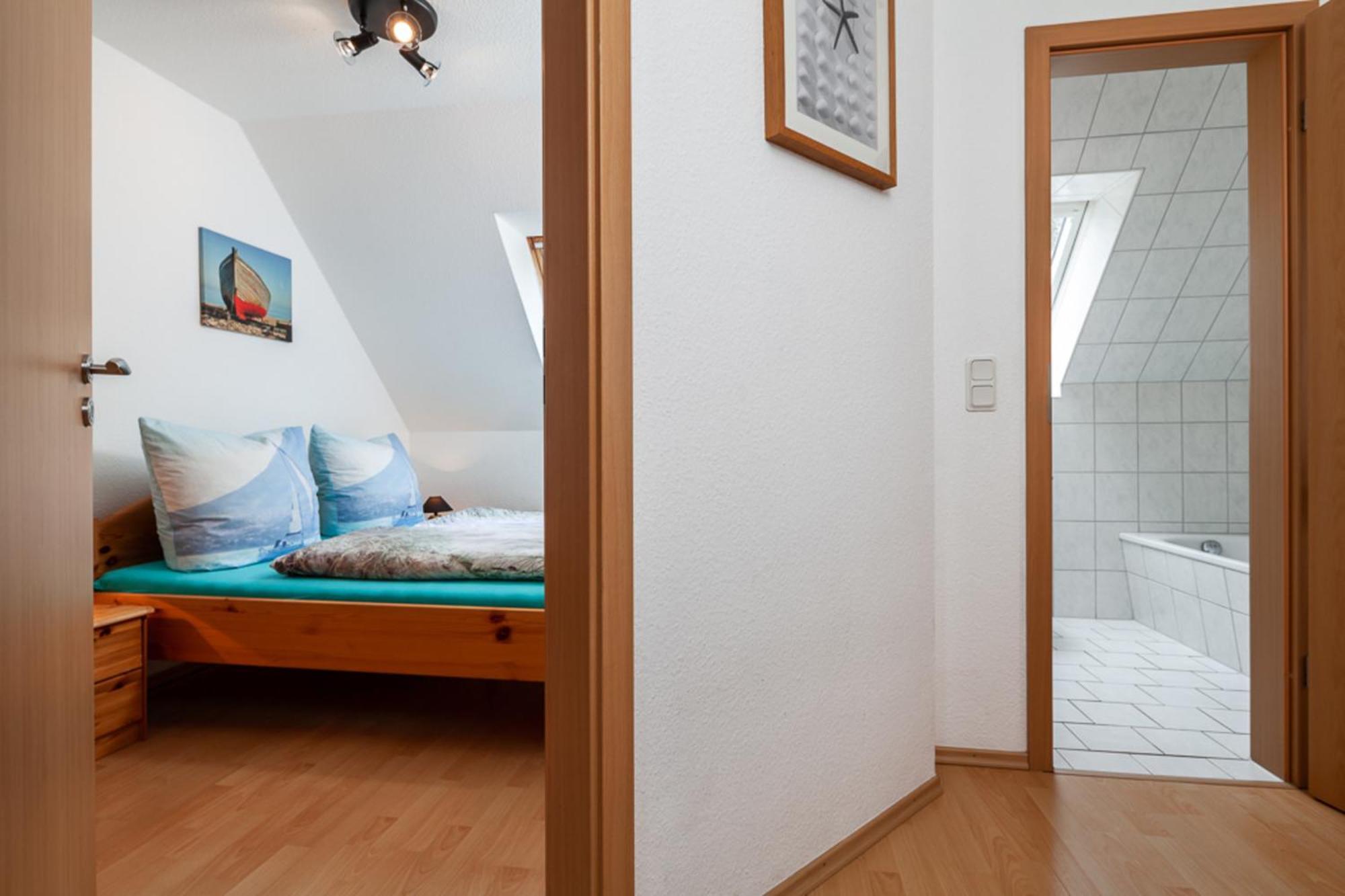 Ferienhaus Berner Sennen Thiessow Kültér fotó