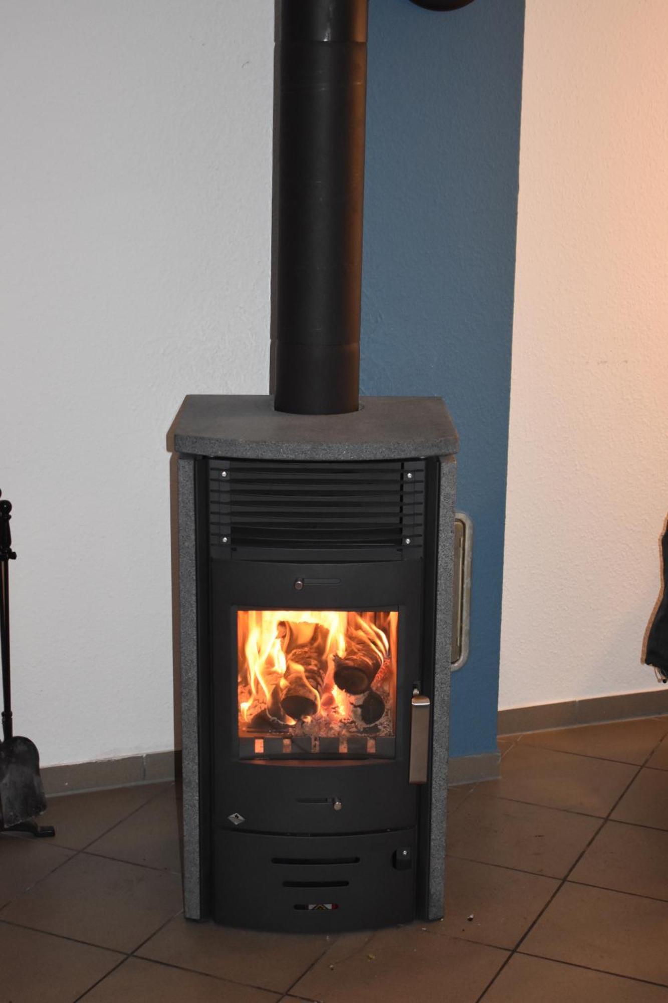 Ferienhaus Berner Sennen Thiessow Kültér fotó